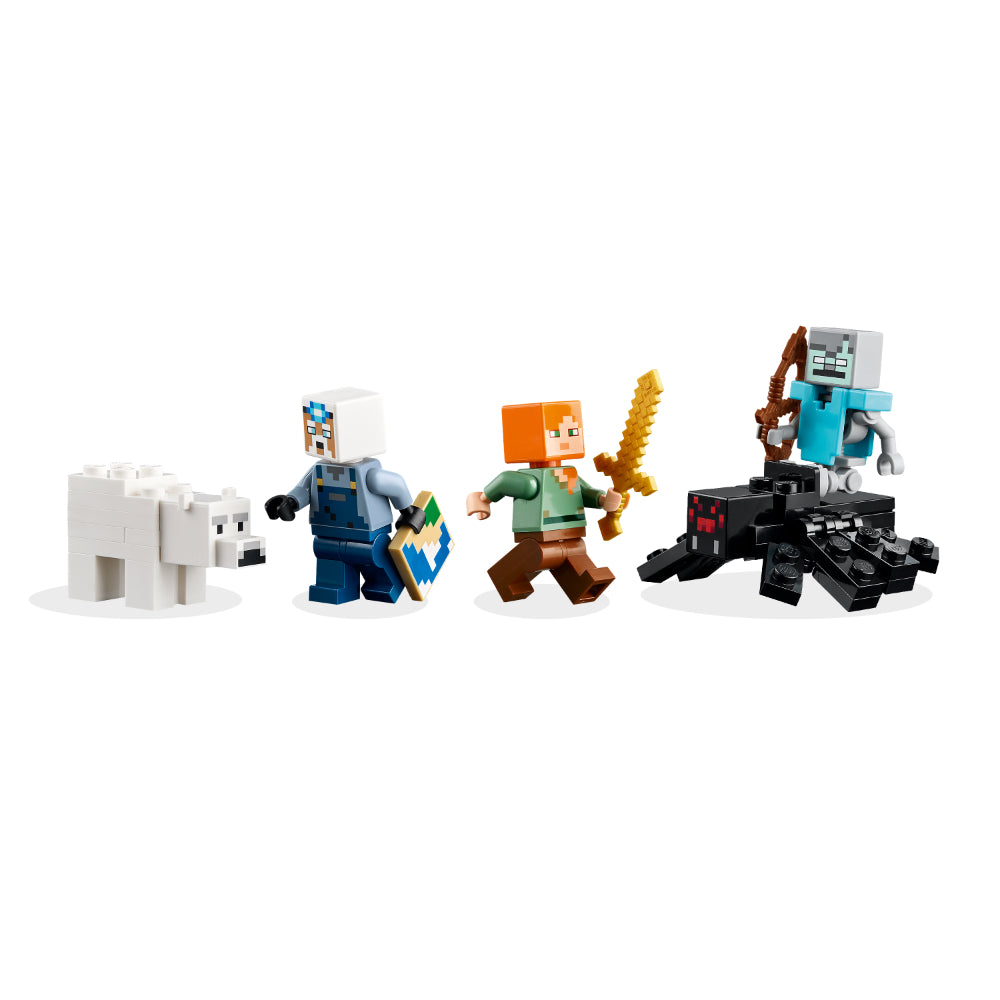 LEGO®Minecraft: La Mina Del Pico (21277)_004