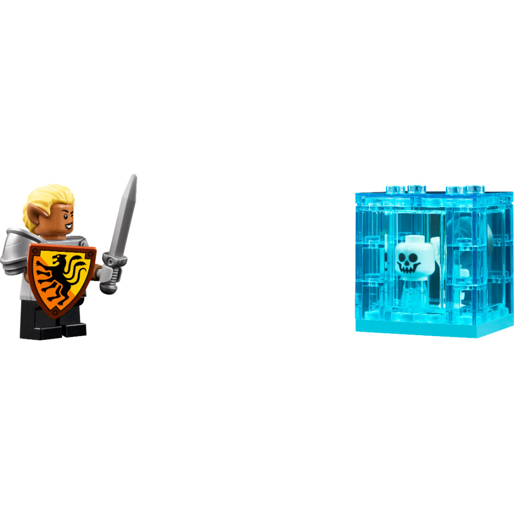 LEGO® Ideas: Dungeons & Dragons: Aventura Del Dragón Rojo (21348)_011