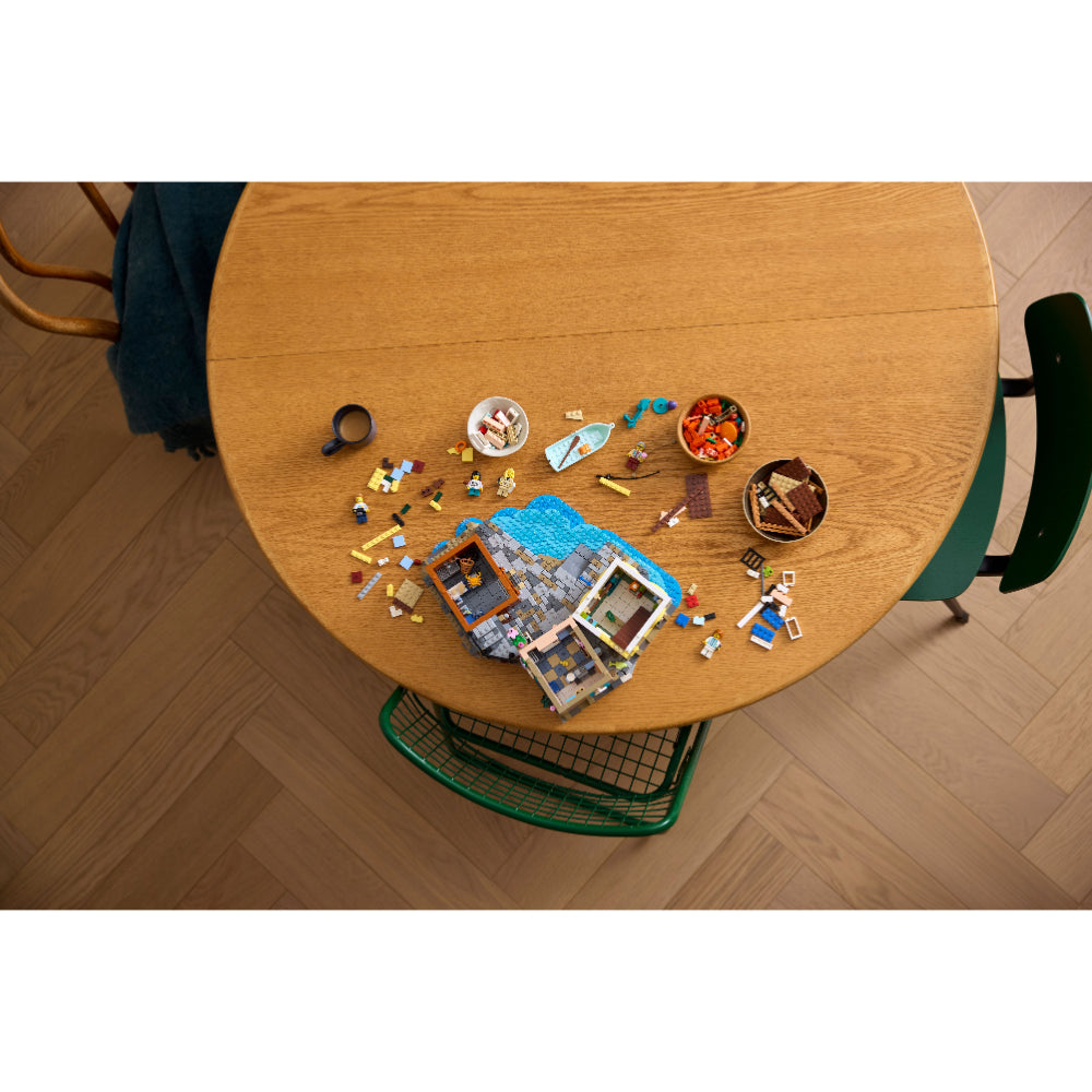 LEGO®Lego Ideas: Riviera Italiana (21359)_011