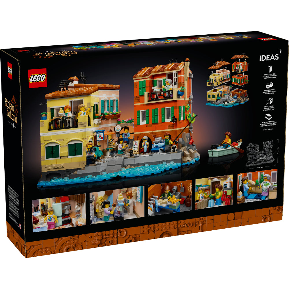 LEGO®Lego Ideas: Riviera Italiana (21359)_003
