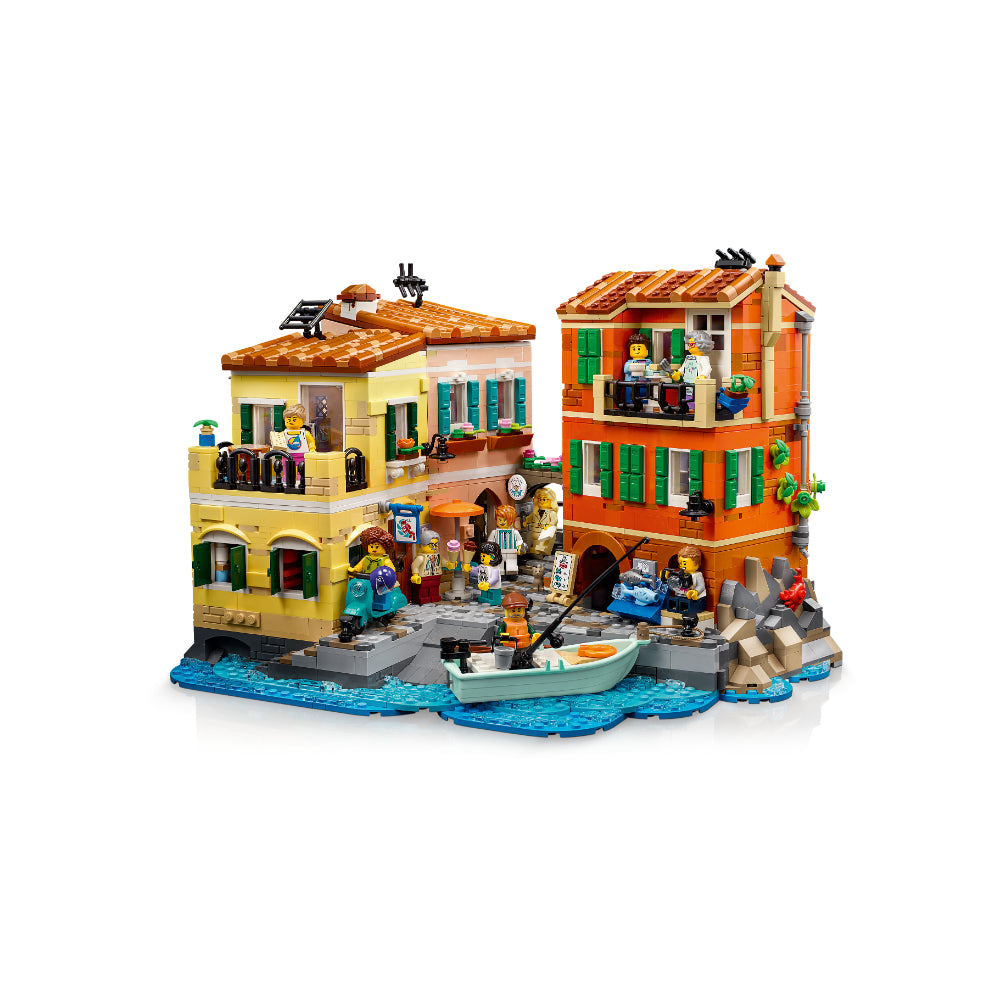 LEGO®Lego Ideas: Riviera Italiana (21359)_004