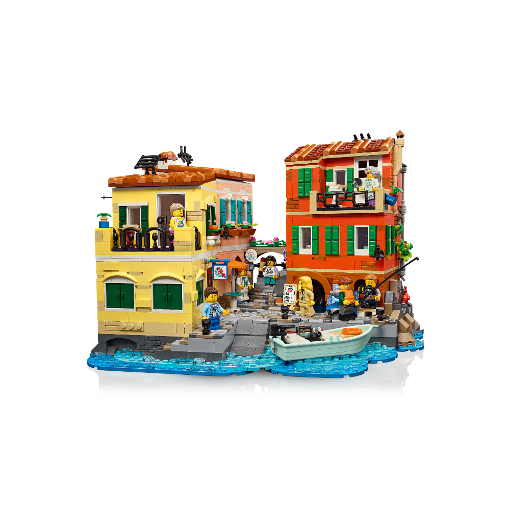 LEGO®Lego Ideas: Riviera Italiana (21359)_006