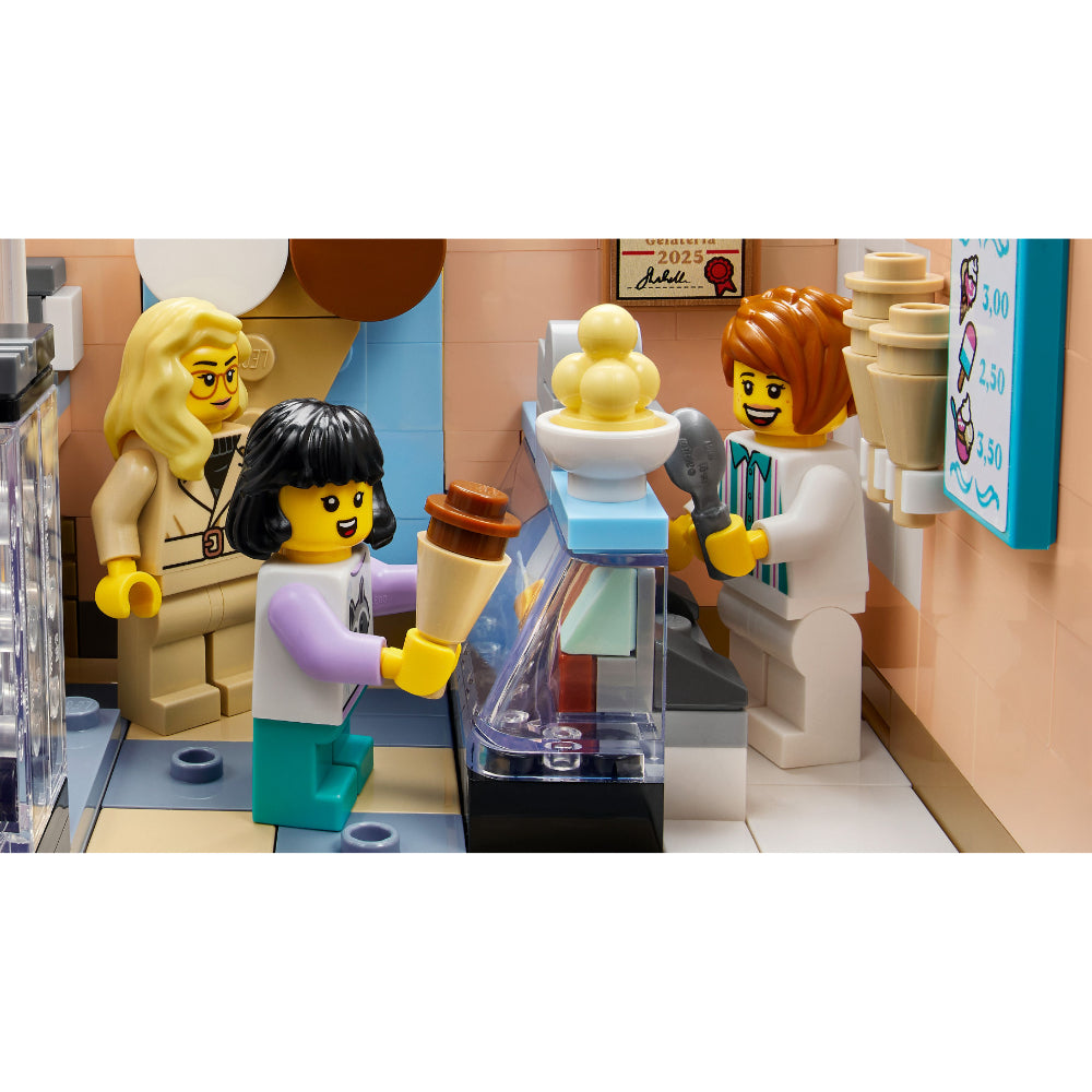 LEGO®Lego Ideas: Riviera Italiana (21359)_009