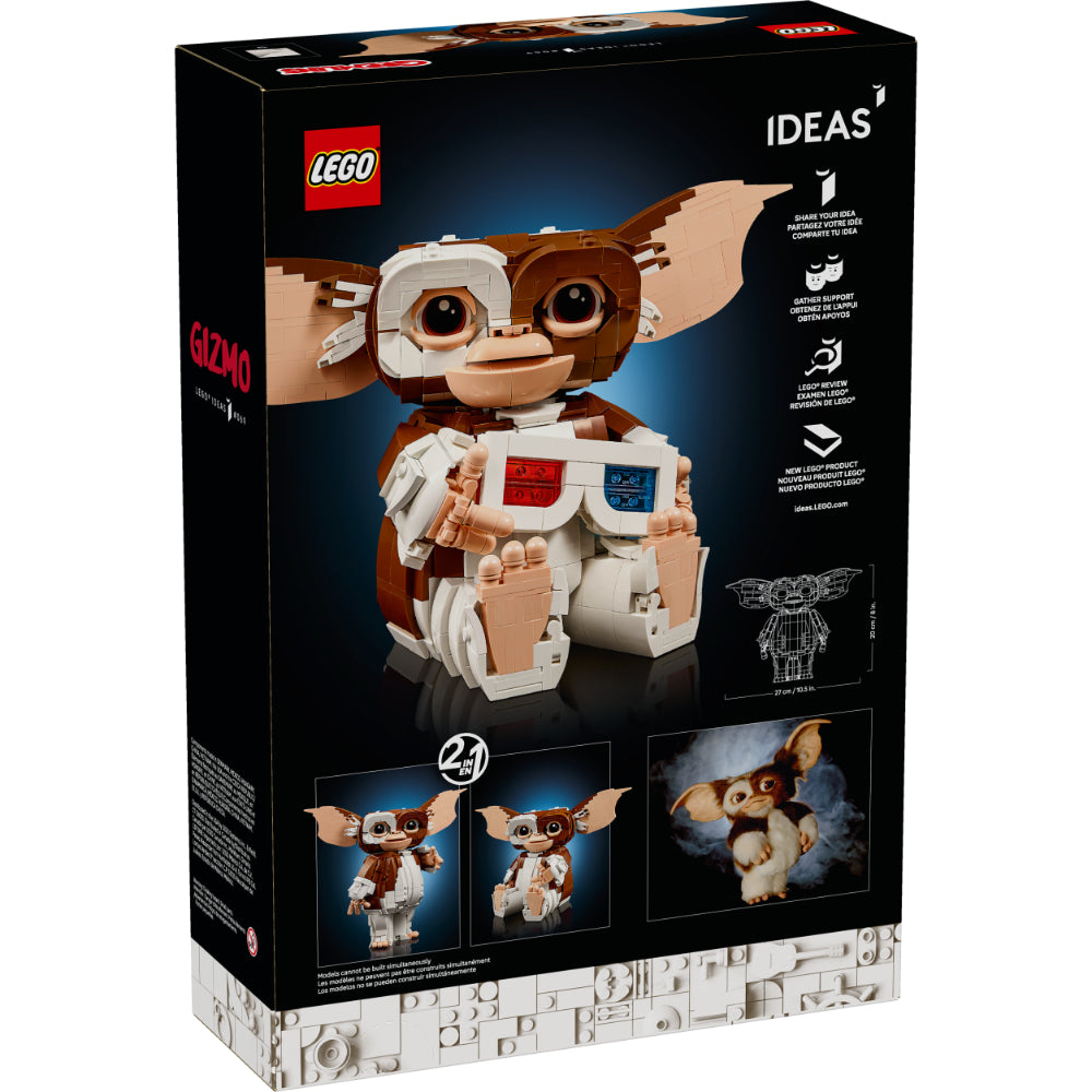LEGO®Ideas: Gremlins™: Gizmo (21361)_003