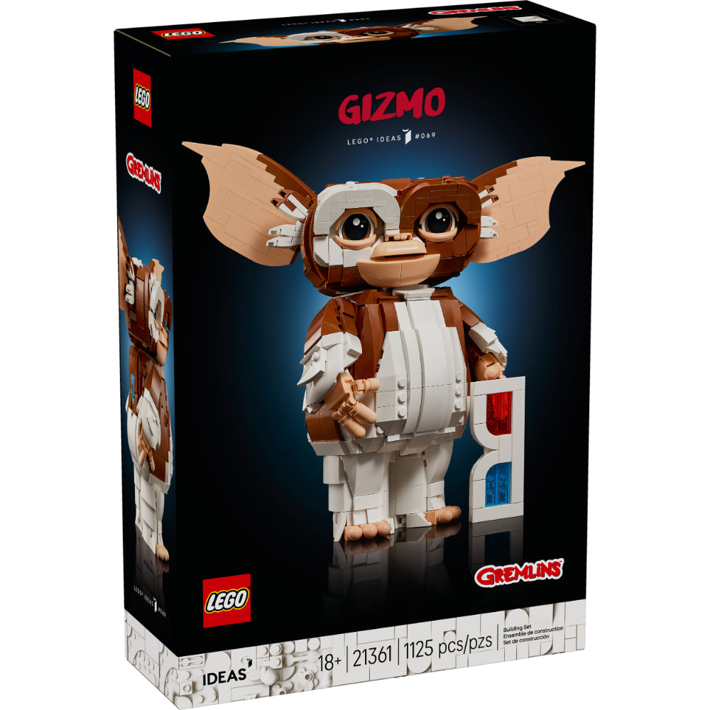 LEGO®Ideas: Gremlins™: Gizmo (21361)_001