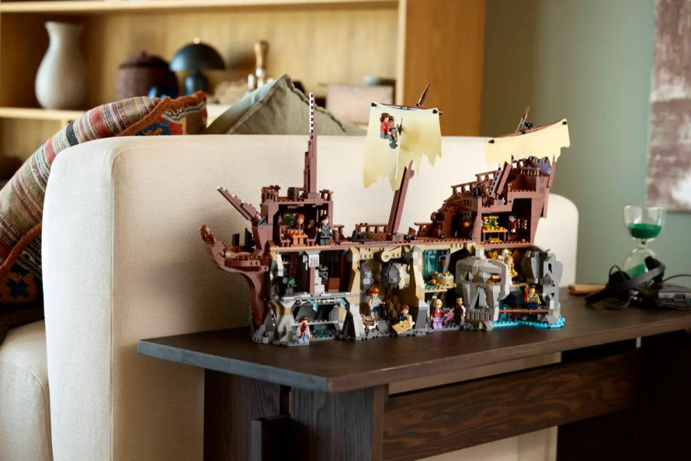 LEGO®Ideas: Los Goonies (21363)_011