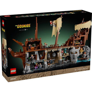 LEGO®Ideas: Los Goonies (21363)_001