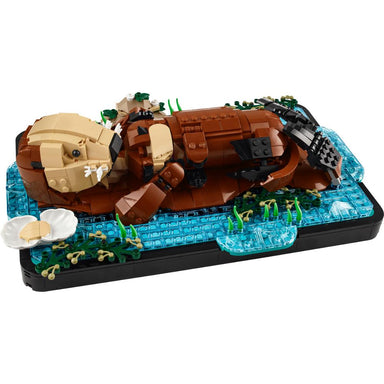 LEGO®Lego Ideas: Nutrias Marinas A Flote (21366)_002