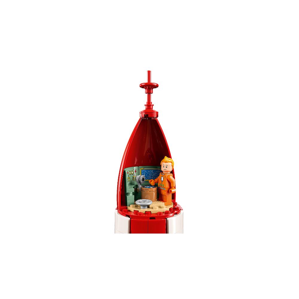 LEGO®Lego Ideas: Cohete Lunar De Tintin® (21367)_005