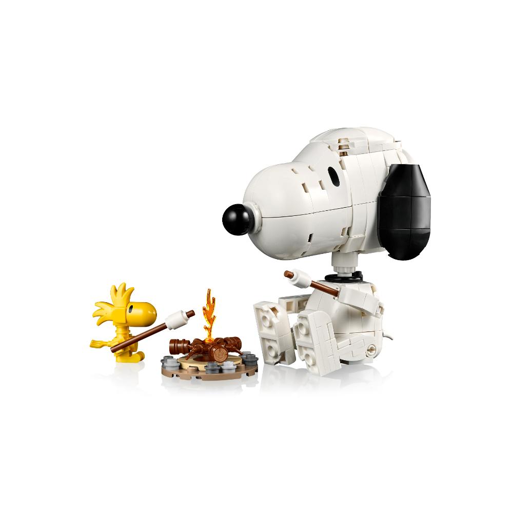LEGO®Lego Ideas: Peanuts: La Caseta De Snoopy (21368)_005