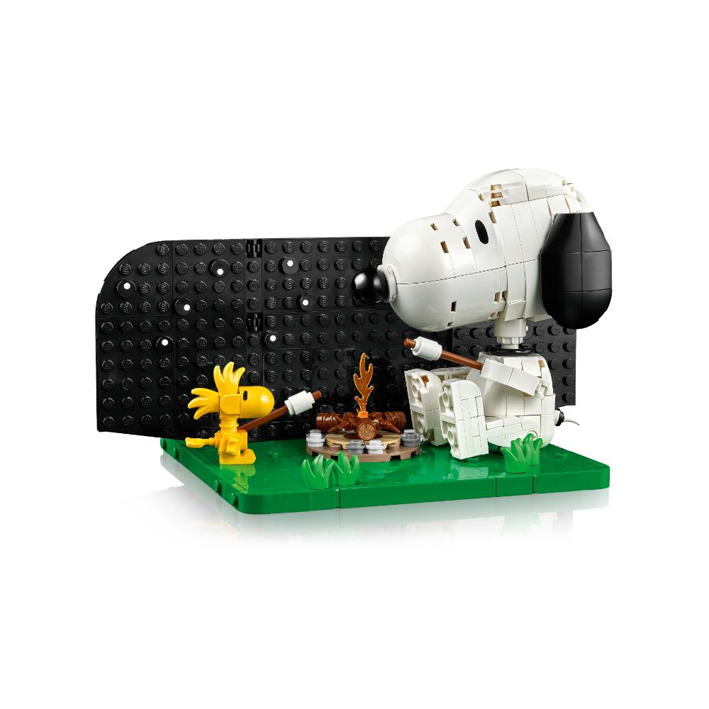 LEGO®Lego Ideas: Peanuts: La Caseta De Snoopy (21368)_007