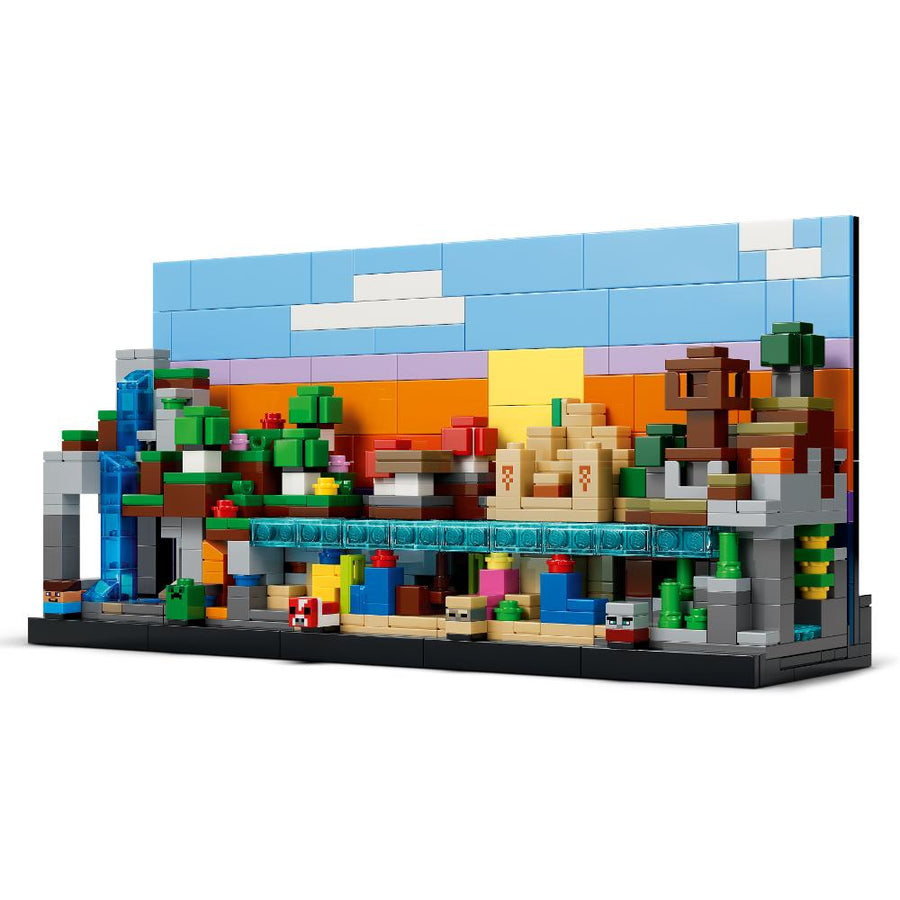 MINIBIOMAS