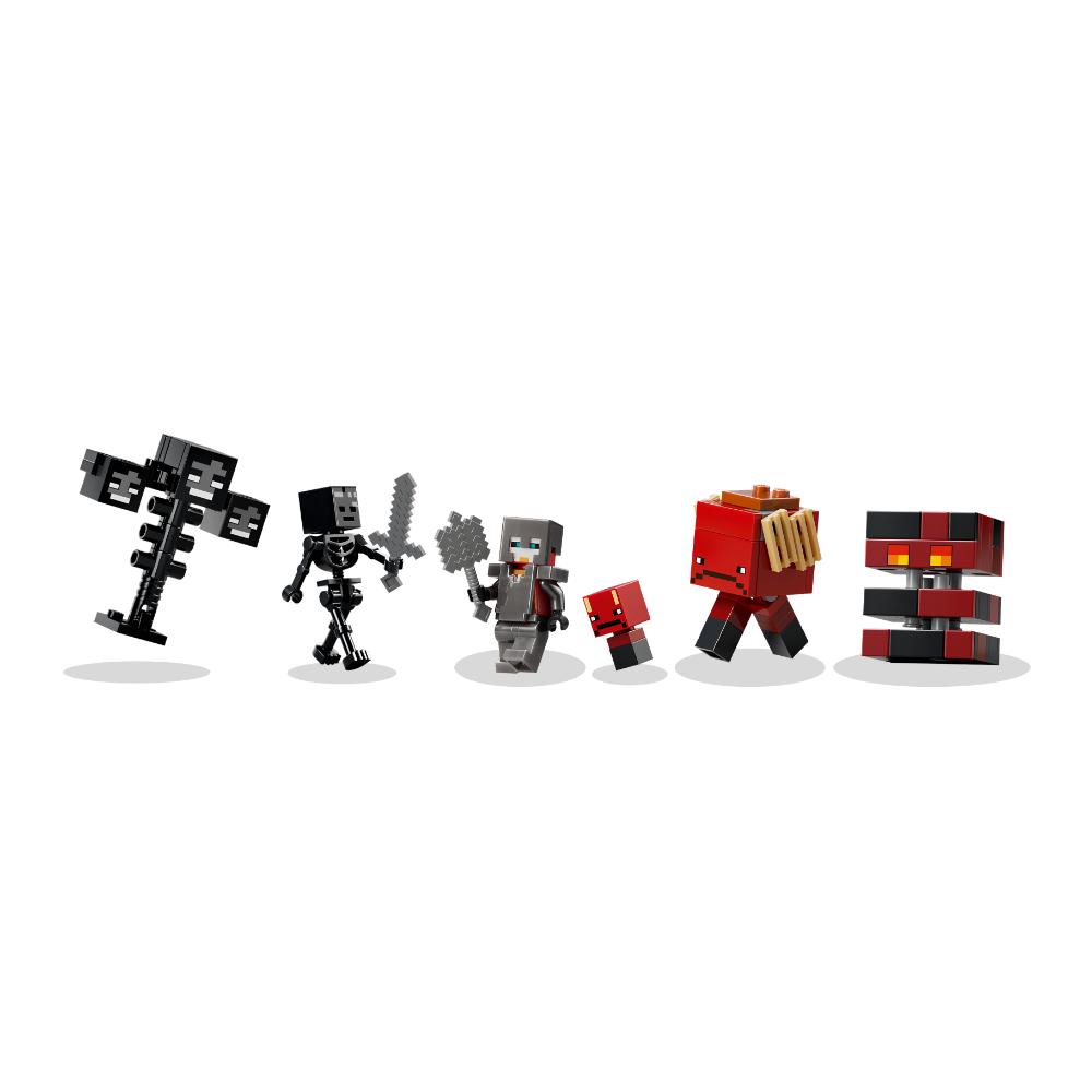 LA BATALLA CONTRA EL WITHER