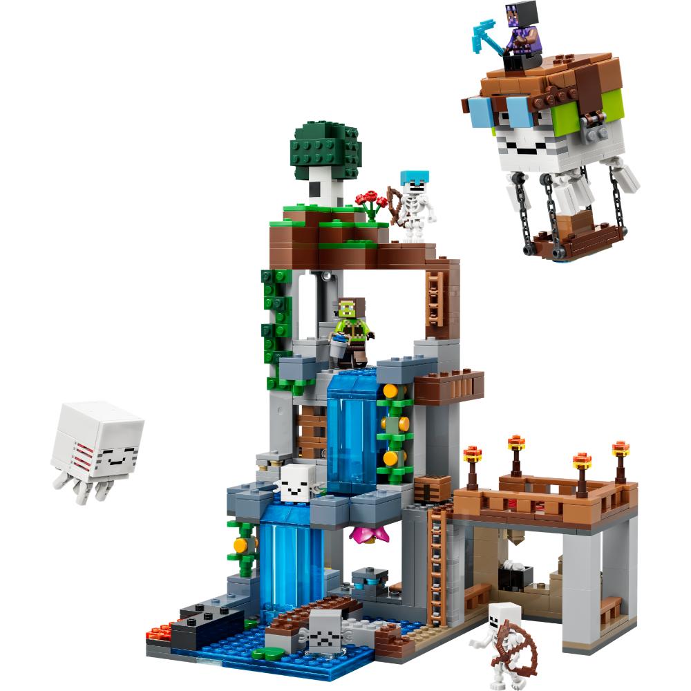 LEGO®Minecraft: Estación De Ghasts (21597)_002