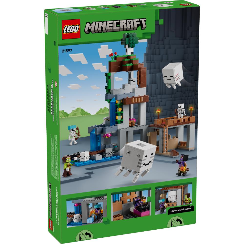 LEGO®Minecraft: Estación De Ghasts (21597)_003