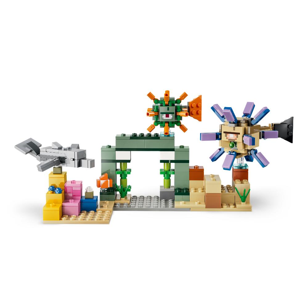 LEGO®Minecraft: Aventura Submarina (21598)_009