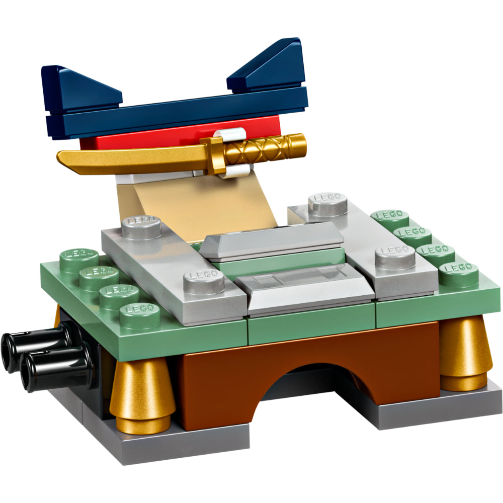 LEGO® Ninjago: Campo De Entrenamiento Del Torneo (30675)_006