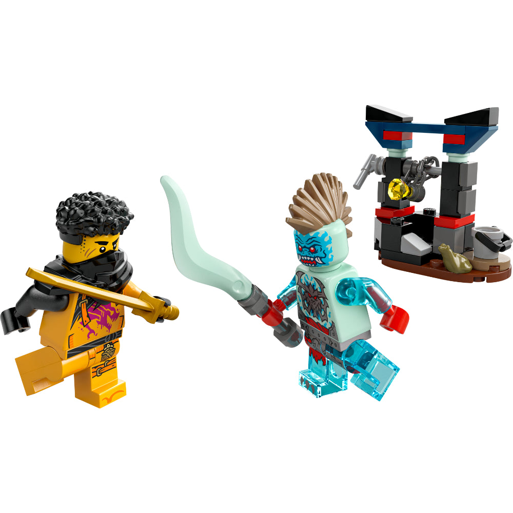 LEGO®Promocionales: Batalla De Arin Vs. Dragónido (30700)_002