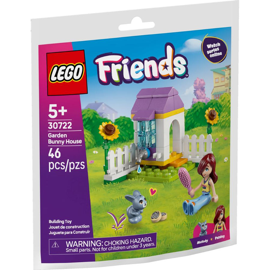 LEGO®Creator:Casa del Conejito en el Jardín (30722)_001
