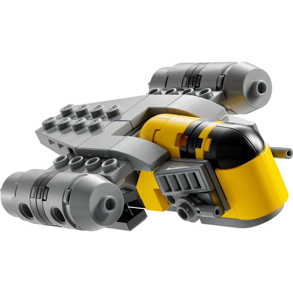 LEGO®: MINIMODELO: THE RAZOR CREST™ (30728)_002