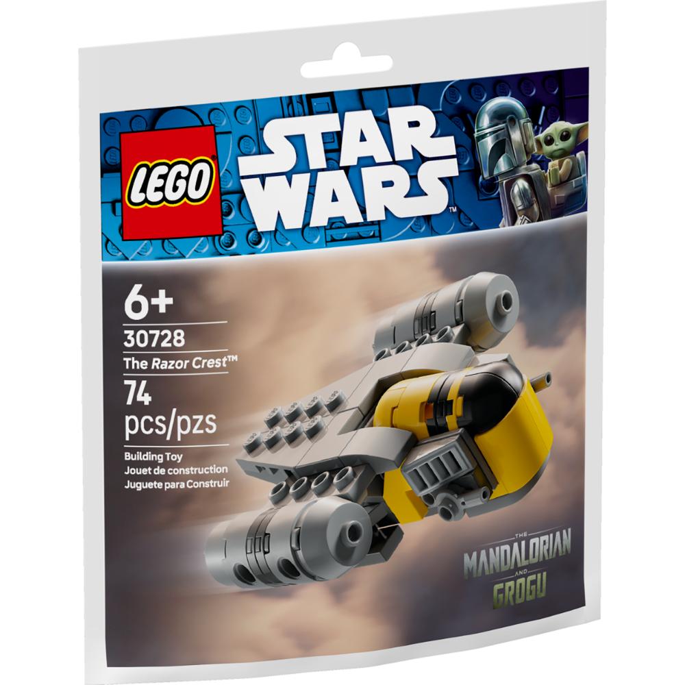 LEGO®: MINIMODELO: THE RAZOR CREST™ (30728)_001