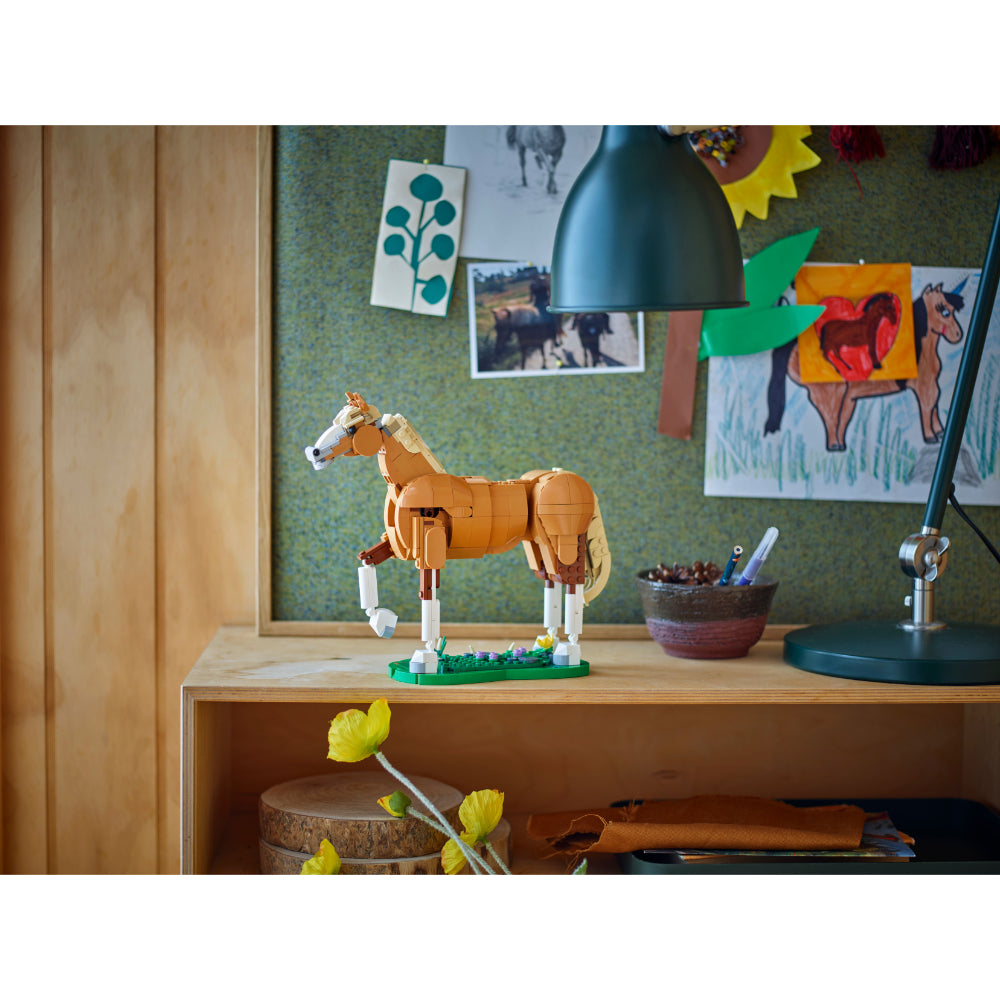 LEGO®Creator: Caballo Noble (31166)_014