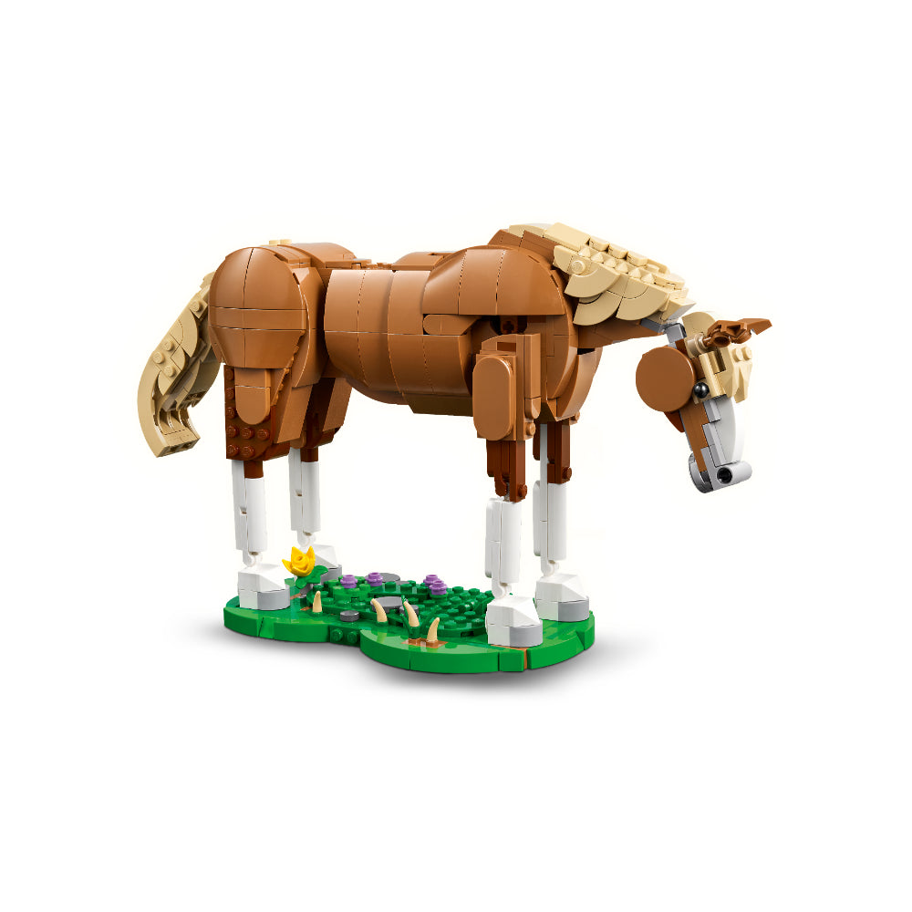 LEGO®Creator: Caballo Noble (31166)_007