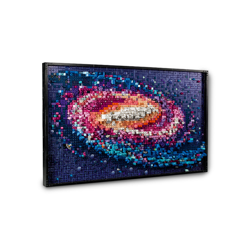 LEGO® Art: Galaxia Vía Láctea (31212)_005