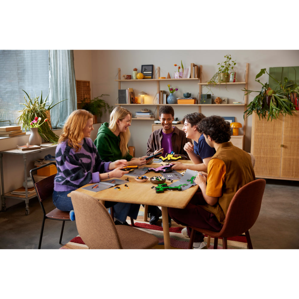 LEGO®Art: Keith Haring: Figuras Danzantes (31216)_007