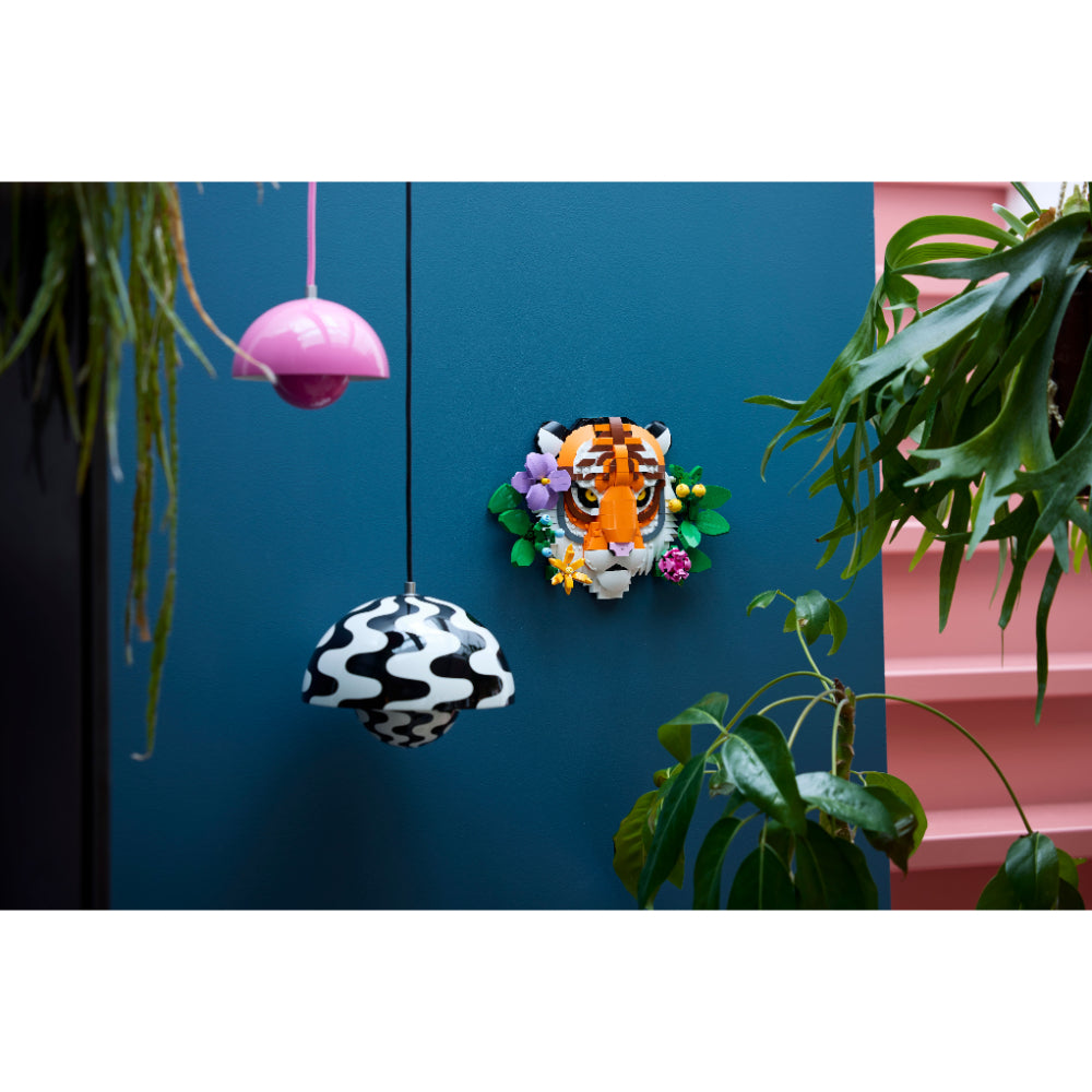 LEGO®Art: Colección Fauna: Tigre (31217)_011