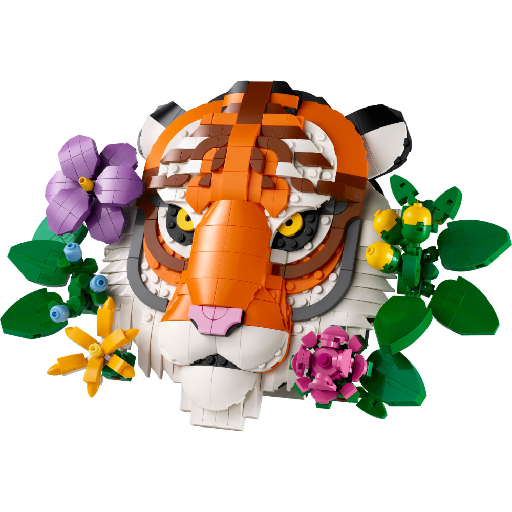 LEGO®Art: Colección Fauna: Tigre (31217)_002