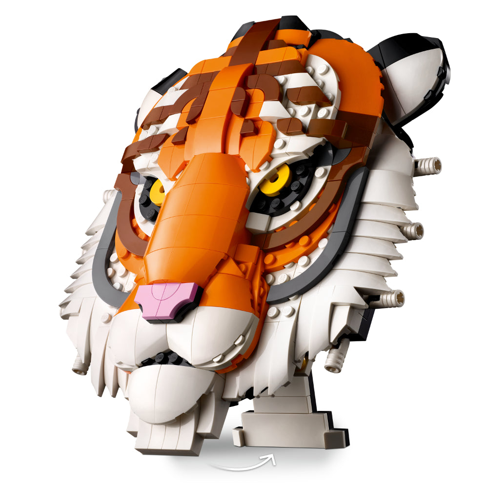 LEGO®Art: Colección Fauna: Tigre (31217)_005