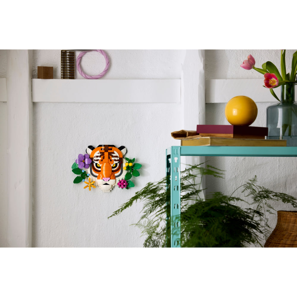 LEGO®Art: Colección Fauna: Tigre (31217)_009