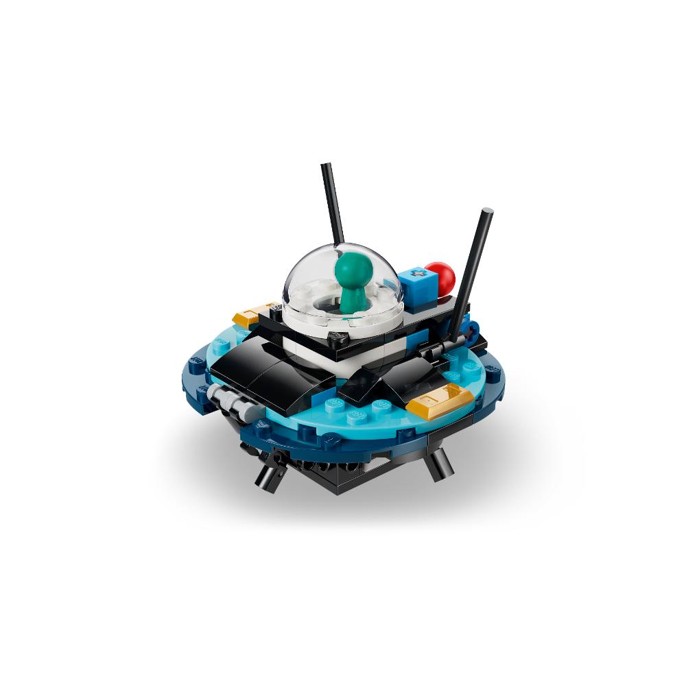 TELESCOPIO DE EXPLORACIÓN ESPACIAL