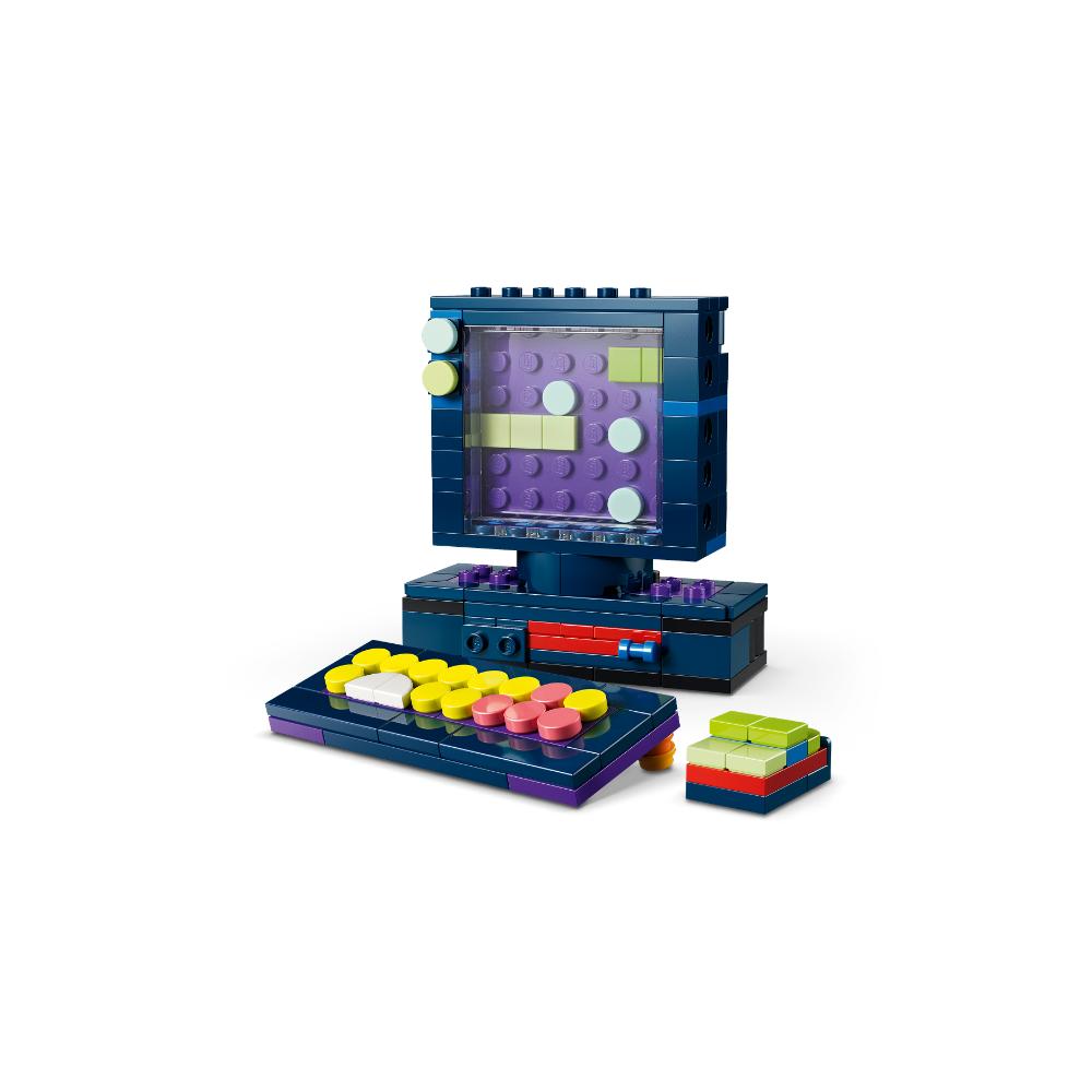 CONSOLA DE VIDEOJUEGOS RETRO