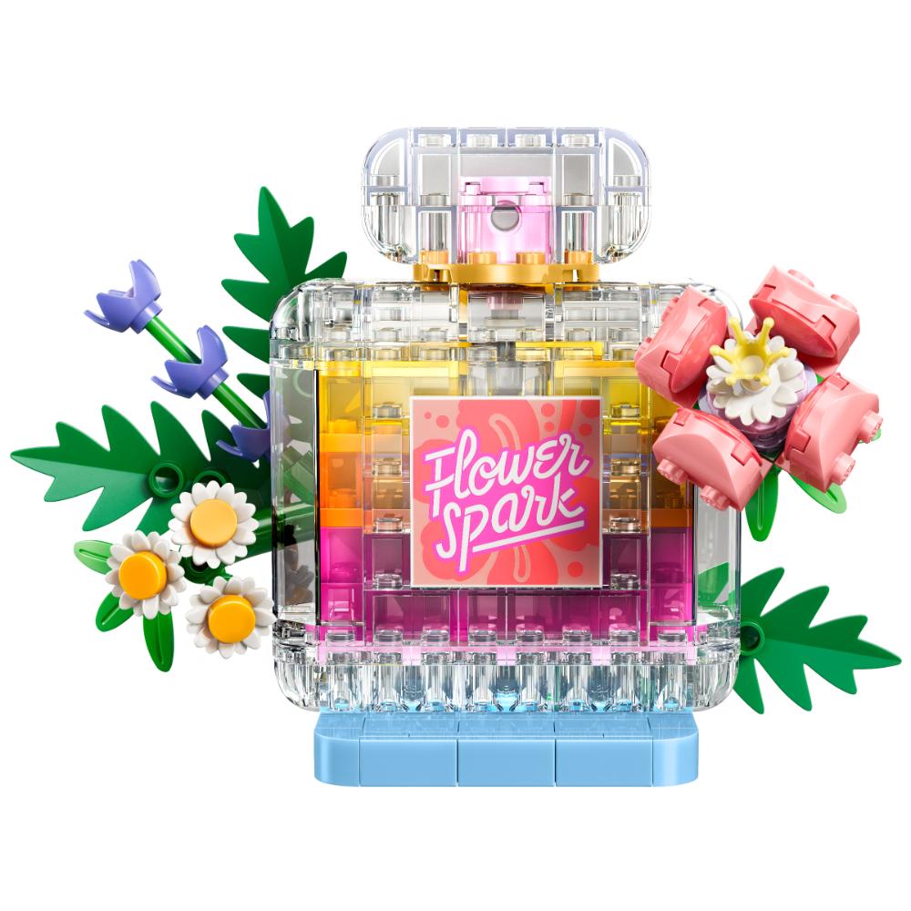 LEGO®Lego Creator: Frasco Decorativo De Perfume Floral (31383)_002