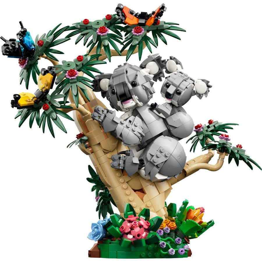 LEGO®Lego Creator: Fauna Salvaje: Familia De Koalas (31388)_002