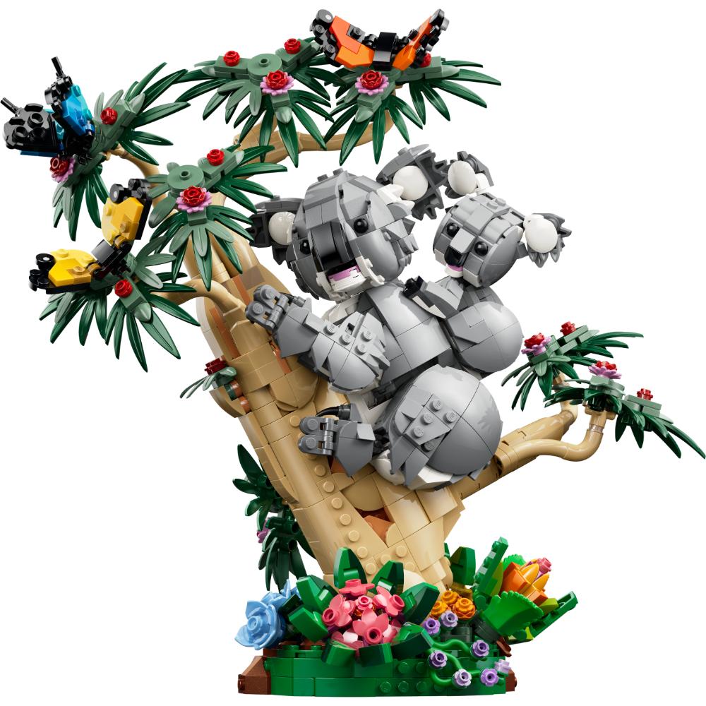 LEGO®Lego Creator: Fauna Salvaje: Familia De Koalas (31388)_002