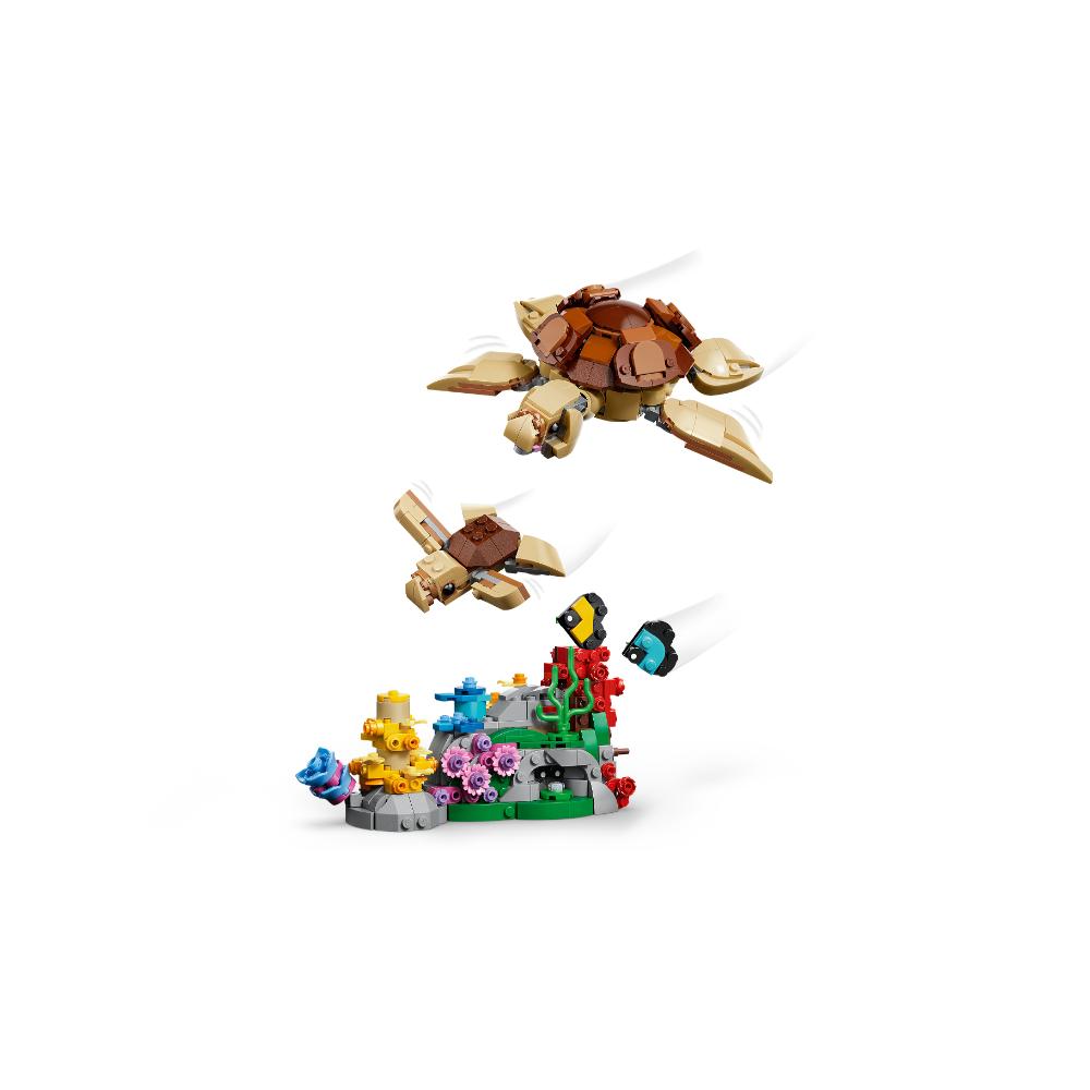LEGO®Lego Creator: Fauna Salvaje: Familia De Koalas (31388)_009