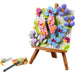 LEGO®Lego Creator: Pintura Decorativa De Arte Floral (31390)_002