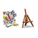 LEGO®Lego Creator: Pintura Decorativa De Arte Floral (31390)_009