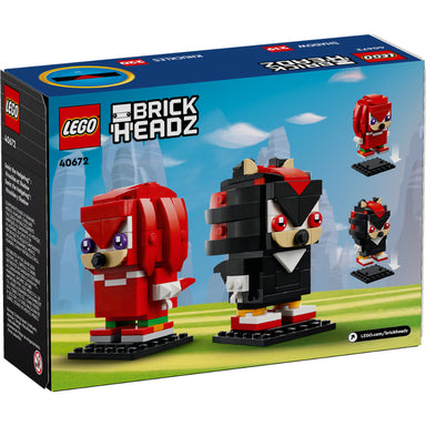 LEGO®Sonic: Sonic The Hedgehog™: Knuckles Y Shadow (40672)_002