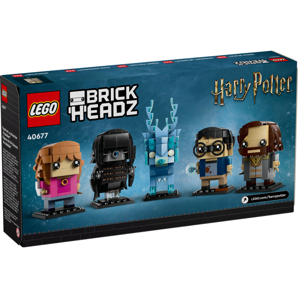 LEGO® Harry Potter™: Figuras De El Prisionero De Azkabán™ (40677)_003