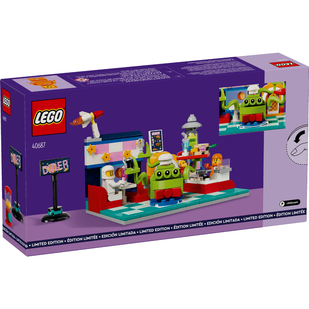 LEGO® Iconic: Cafetería Espacial Extraterrestre (40687)_003