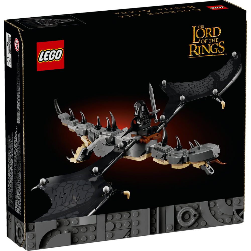 LEGO® Iconic: El Señor De Los Anillos: Bestia Alada (40693)_003