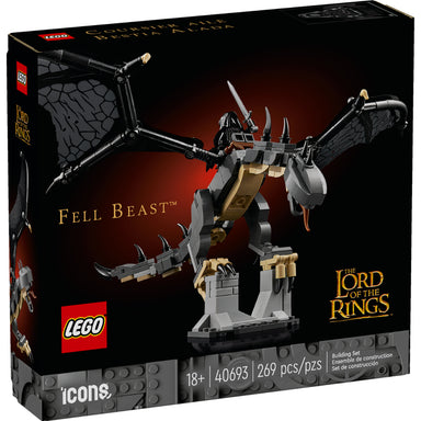 LEGO® Iconic: El Señor De Los Anillos: Bestia Alada (40693)_001
