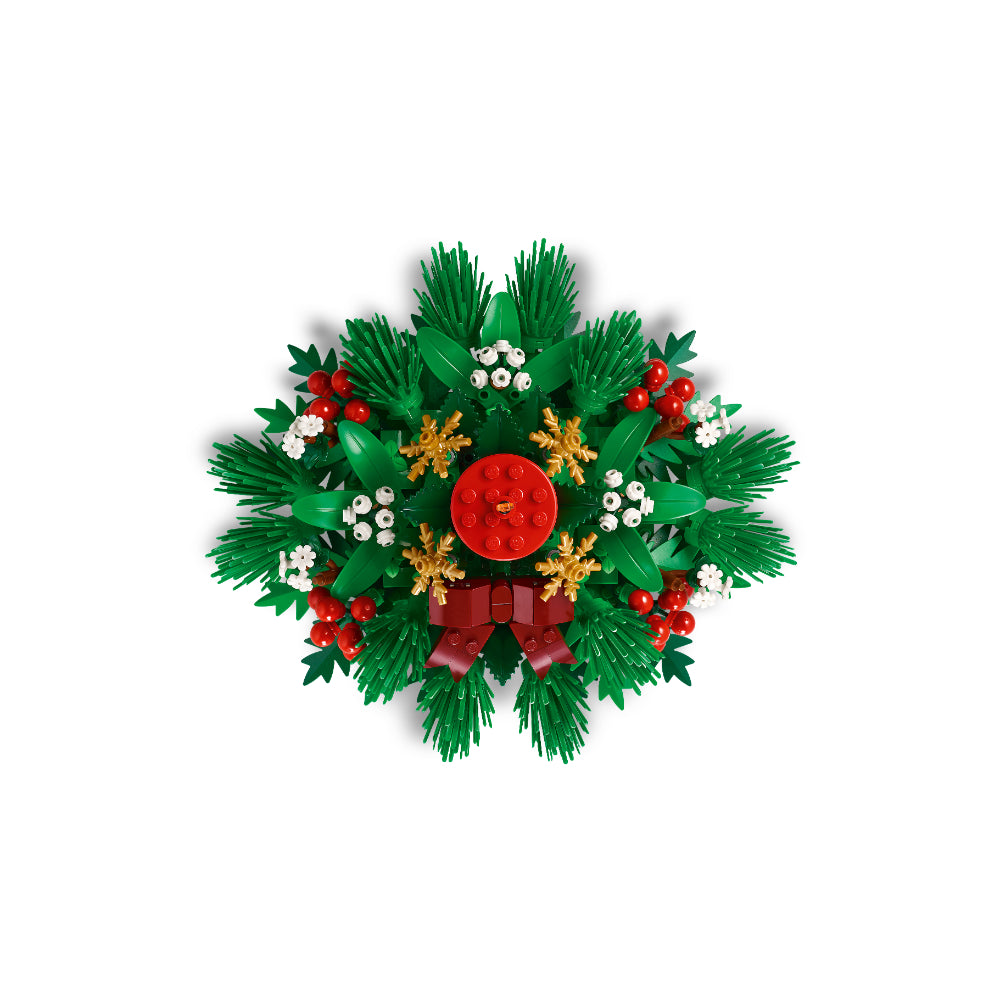 LEGO®Extended Line: Centro De Mesa Navideño (40743)_004