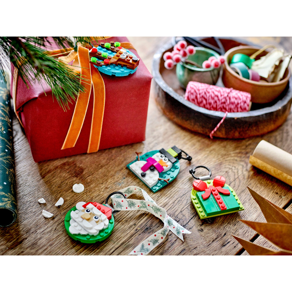 LEGO®Extended Line: Selección De Adornos Navideños (40744)_007