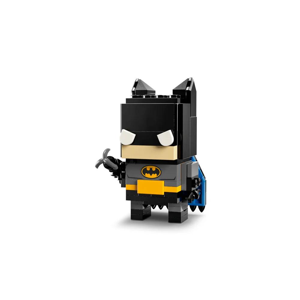 LEGO®Dc Super Heroes: Figura De Batman™ 8En1
 (40748)