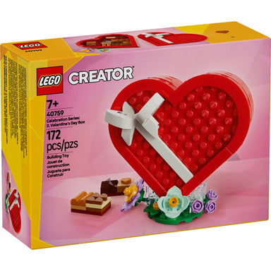 LEGO® Colección Celebraciones: Caja de San Valentín GWP (40759)_001